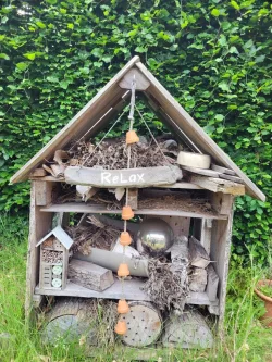 EG mit Garten - Wohnung mieten in Gescher - Erdgeschoss EG 4 ZKDB - Terrasse und Garten, helle und sonnige Erdgeschosswohnung -  Zentrum Gescher