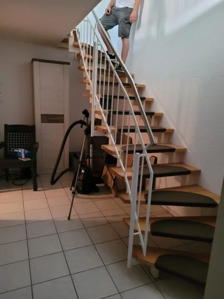 Treppe