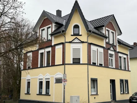 Charmanter Baustil kurz vor 1900 - Haus kaufen in Bielefeld - Achtung Kapitalanleger! Attraktives modernisiertes 7-Familienhaus sucht neuen Eigentümer