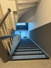 Treppe vom DG zum OG