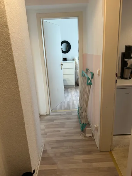 Flur Wohnung im EG