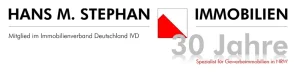 Logo von Hans M. Stephan Immobilien e. K. Inh. Isabelle Stephan