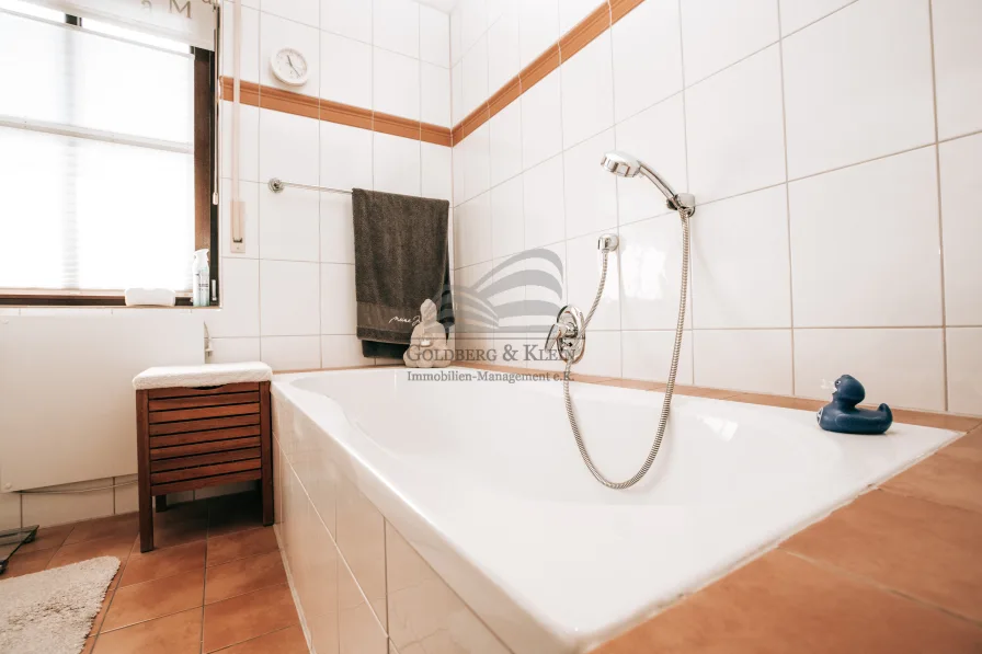 Badezimmer OG