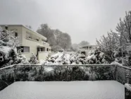 Winterblick (Balkon)