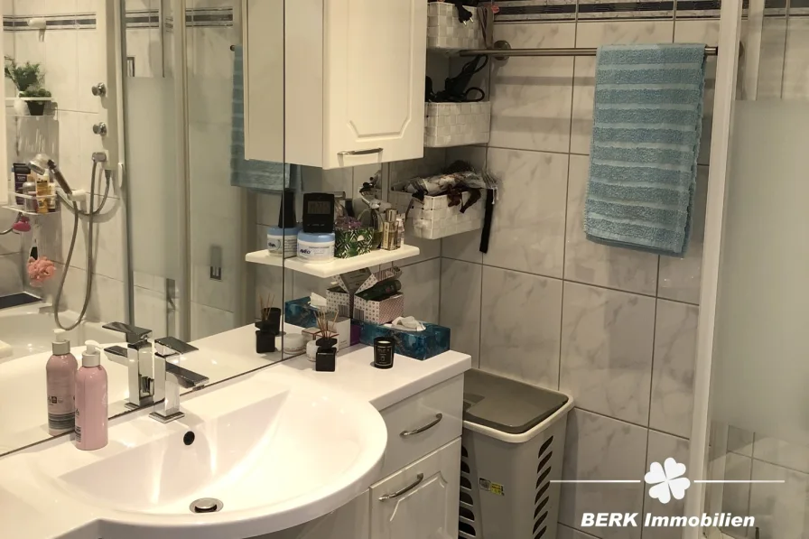 BERK Immobilien - Badezimmer 