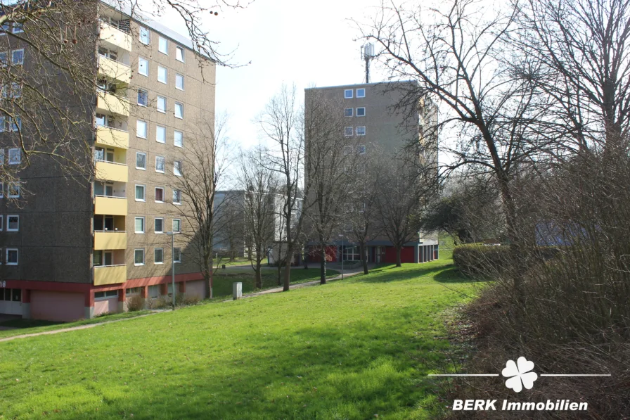  BERK Immobilien - Umliegende Grünflächen