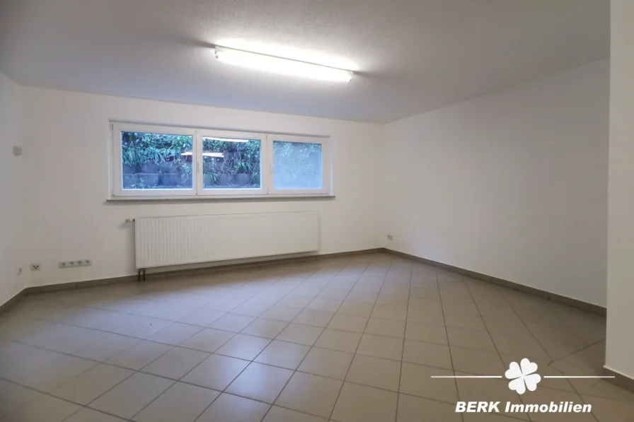 BERK Immobilien - Keller Partyraum