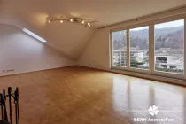 BERK Immobilien - DG Wohnzimmer