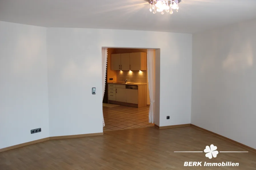 BERK Immobilien - Schlafzimmer EG