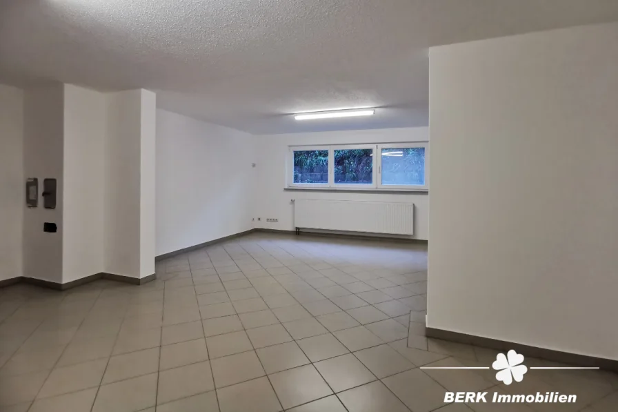 BERK Immobilien - Optional: Kellerraum für Hobby oder Büro