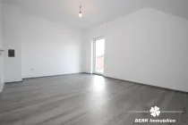 Schlafzimmer Wohnung DG