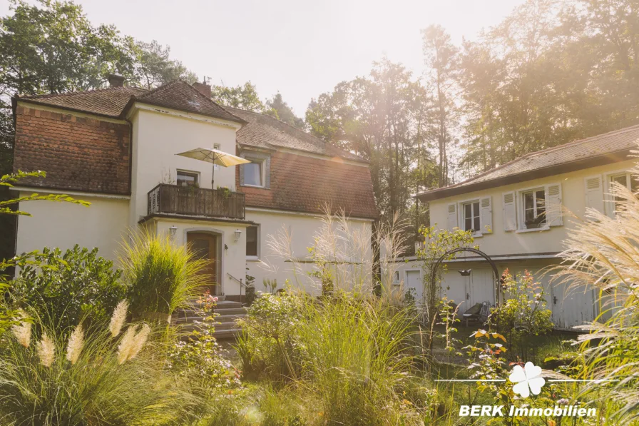 Anwesen Villa & Gästehaus