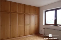 BERK Immobilien - Schlafzimmer