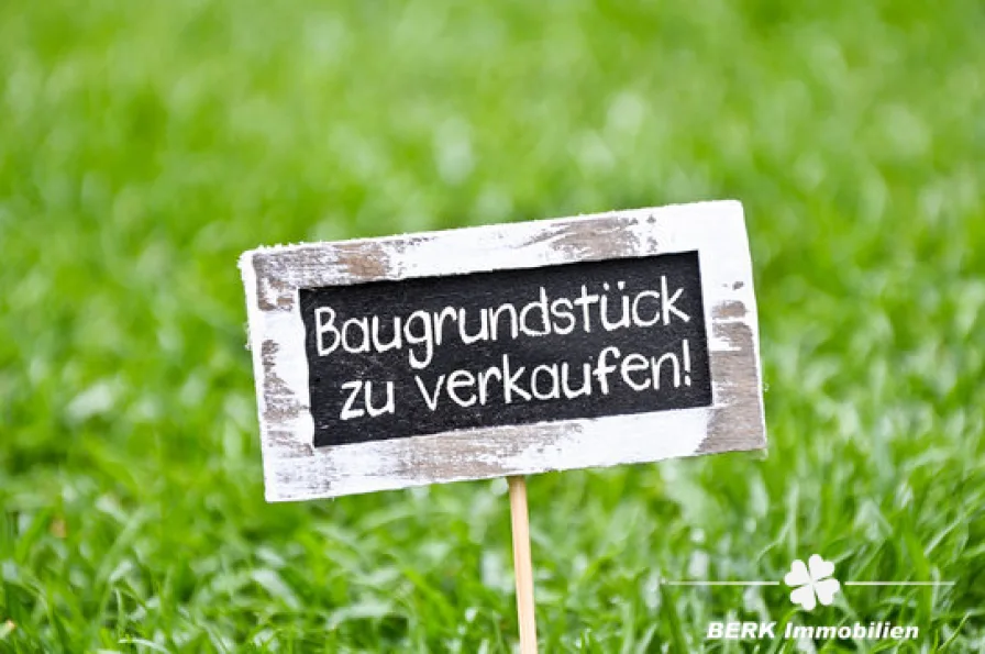 Baugrundstück zu verkaufen - Grundstück kaufen in Lützelbach / Seckmauern - BERK Immobilien - Vielfältig bebaubares Grundstück in ruhiger Lage