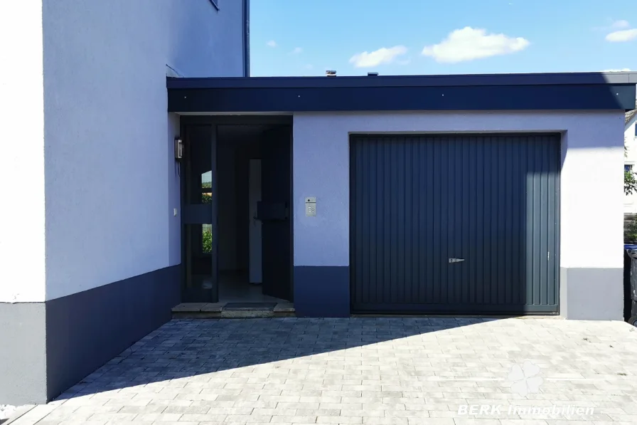 BERK Immobilien - Garage