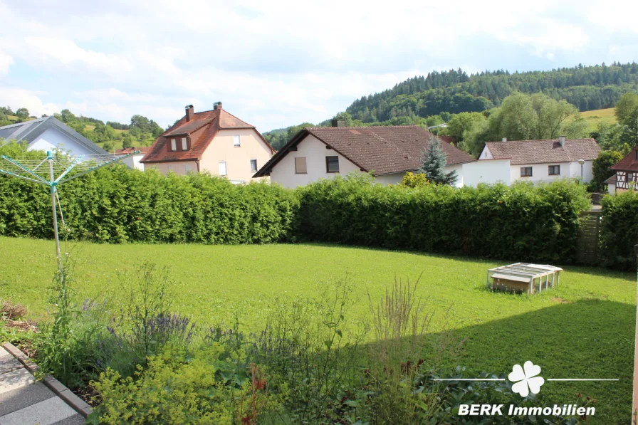 BERK Immobilien - Garten