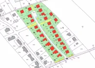 Lageplan Wohnpark Südblick