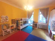 Kinderzimmer/Schlafzimmer (ohne Möbel)