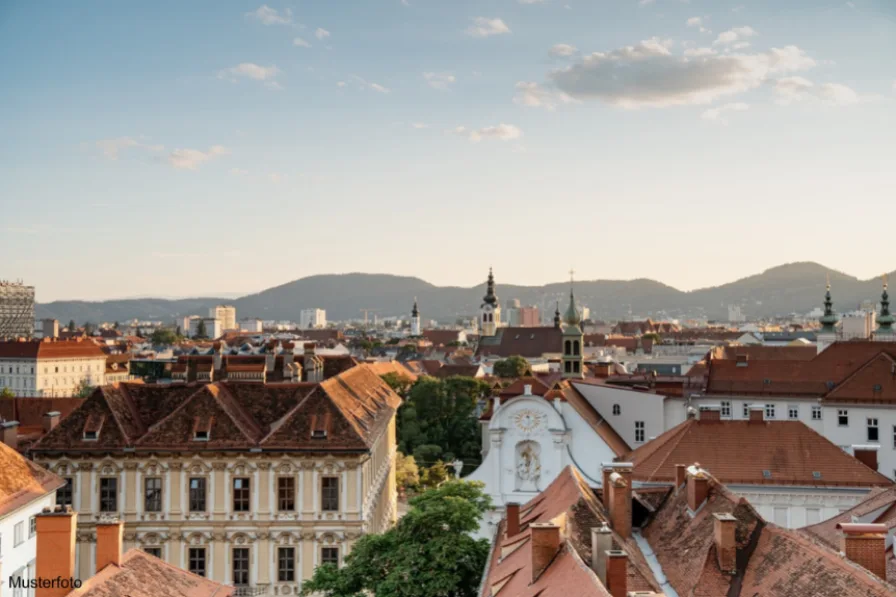 Musterfoto - Wohnung kaufen in Dresden - Wohnen über den Dächern von Dresden-Striesen