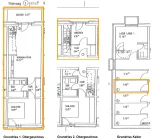 Grundriss Wohnung 2