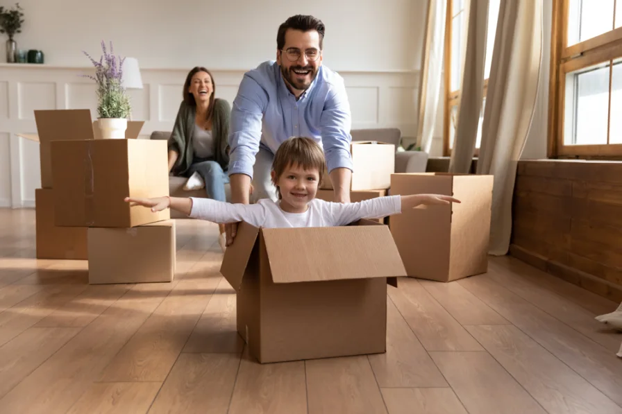 Neues Zuhause - Wohnung kaufen in Dresden - Neues Zuhause, neues Glück - Eigentumswohnung in Striesen erwerben