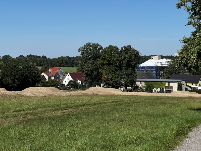 Umgebung Wohnpark Südblick