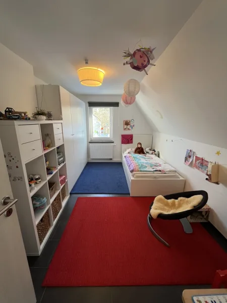 Kinderzimmer 1 | Obergeschoss