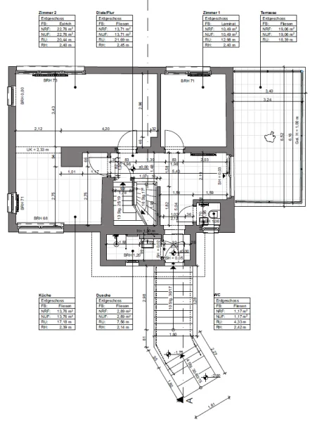 Grundriss | Erdgeschoss