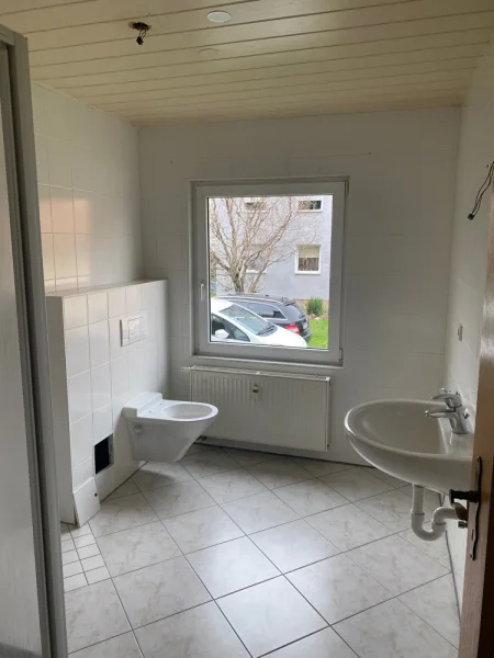 Beispiel Badezimmer