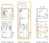 Grundriss Wohnung 3