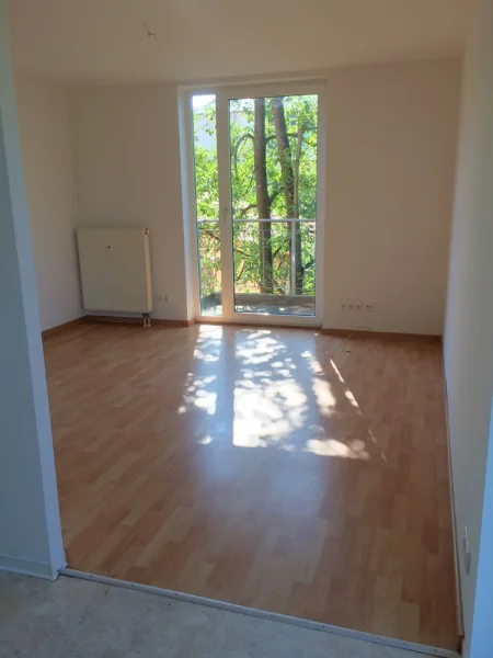 Wohnzimmer | Beispiel - Wohnung kaufen in Dresden / Löbtau - Freie gemütliche 2-Zimmer-Wohnung in Dresden-Löbtau mit Balkon