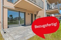 Beispiel Terrassenansicht