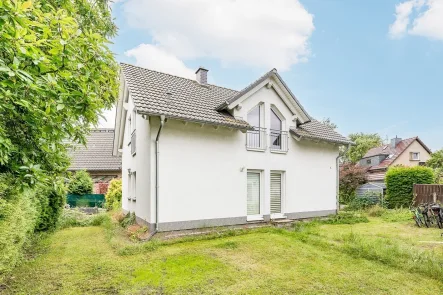 Haupthaus - Haus kaufen in Berlin - In kürze bezugsfrei - Schönes Einfamilienhaus nahe der Panke