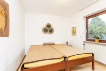 Schlafzimmer Einliegerwohnung