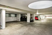 Tiefgaragenstellplatz