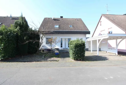 Haus - Wohnung mieten in Unkel / Scheuren - Maisonettewohnung (EG u. DG)  in Unkel-Scheuren zu vermieten