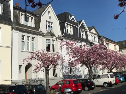 Vermietungsobjekt - Haus mieten in Bonn - Exklusive Stadtvilla im Bonner Combahnviertel für 2 Jahre zu vermieten