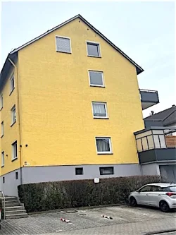  - Wohnung kaufen in Wiesbaden - Modernisierte und sehr gut geschnittene 2,5 Zimmer Wohnung in Wiesbaden Südost