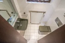 Gäste - WC Einliegerwohnung