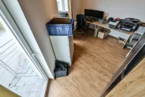 Wohnung DG Arbeitszimmer