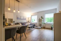 Wohnung Wohnzimmer