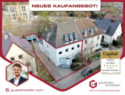 Frame2023_Hausen_NEUES KAUFANGEBOT Kopie - Haus kaufen in Rheinbach - Wohnen und Arbeiten am Stadtpark! Investmentpaket aus vermieteter Praxis + Wohnung mit Dachterrasse