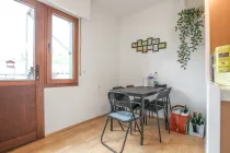 Essbereich Wohnung EG