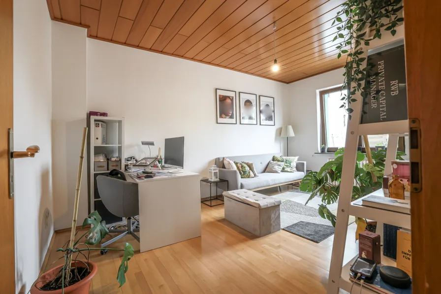 Wohnzimmer Wohnung EG