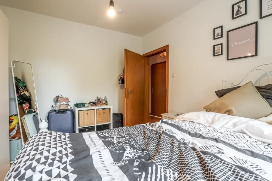 Schlafzimmer Wohnung EG