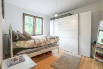 Schlafzimmer Wohnung EG