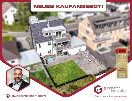 Frame2023_Rick_NEUES KAUFANGEBOT Kopie - Haus kaufen in Schleiden - Investment gesucht? Umfassend saniertes 3-Familienhaus mit Garten, Balkonen, Garagen und Aufzug