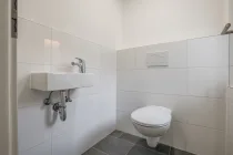 Gäste-WC Vorderhaus