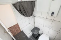 Badezimmer Wohnung DG