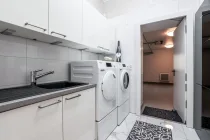 Waschküche/Vorratsraum